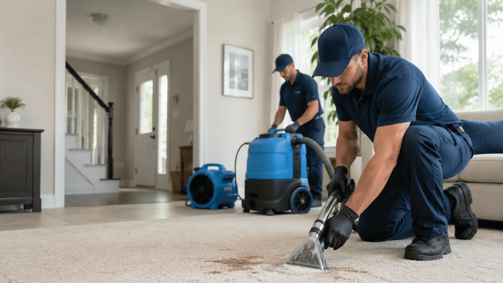 Pet Stain Carpet Cleaning in Vanderbilt, PA near me